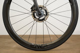 2021 56cm Specialized Aethos S-WORKS Dura-Ace R9270 Di2 Stages ENVE Road Bike