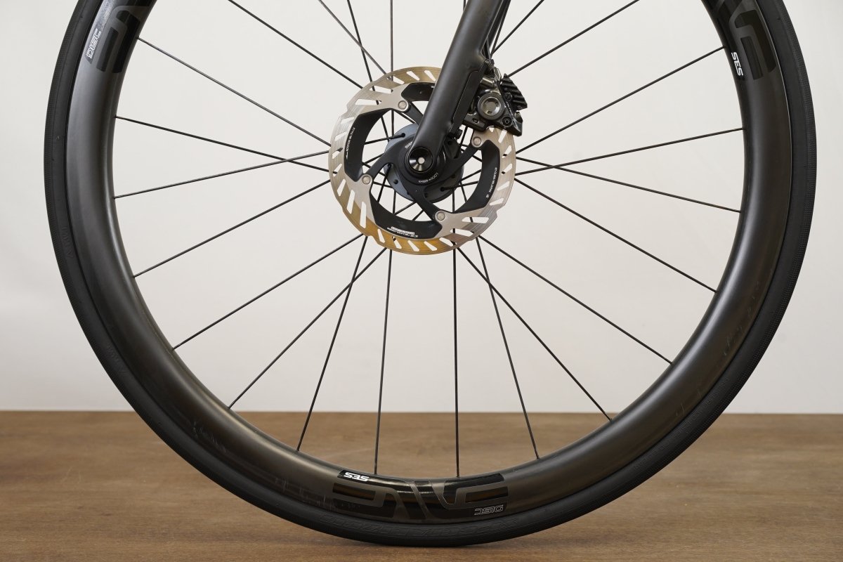 2021 56cm Specialized Aethos S-WORKS Dura-Ace R9270 Di2 Stages ENVE Road Bike