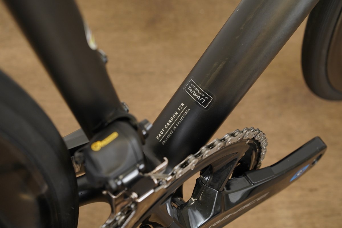 2021 56cm Specialized Aethos S-WORKS Dura-Ace R9270 Di2 Stages ENVE Road Bike