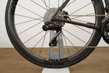 2021 56cm Specialized Aethos S-WORKS Dura-Ace R9270 Di2 Stages ENVE Road Bike