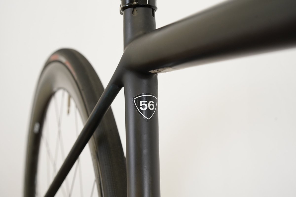 2021 56cm Specialized Aethos S-WORKS Dura-Ace R9270 Di2 Stages ENVE Road Bike