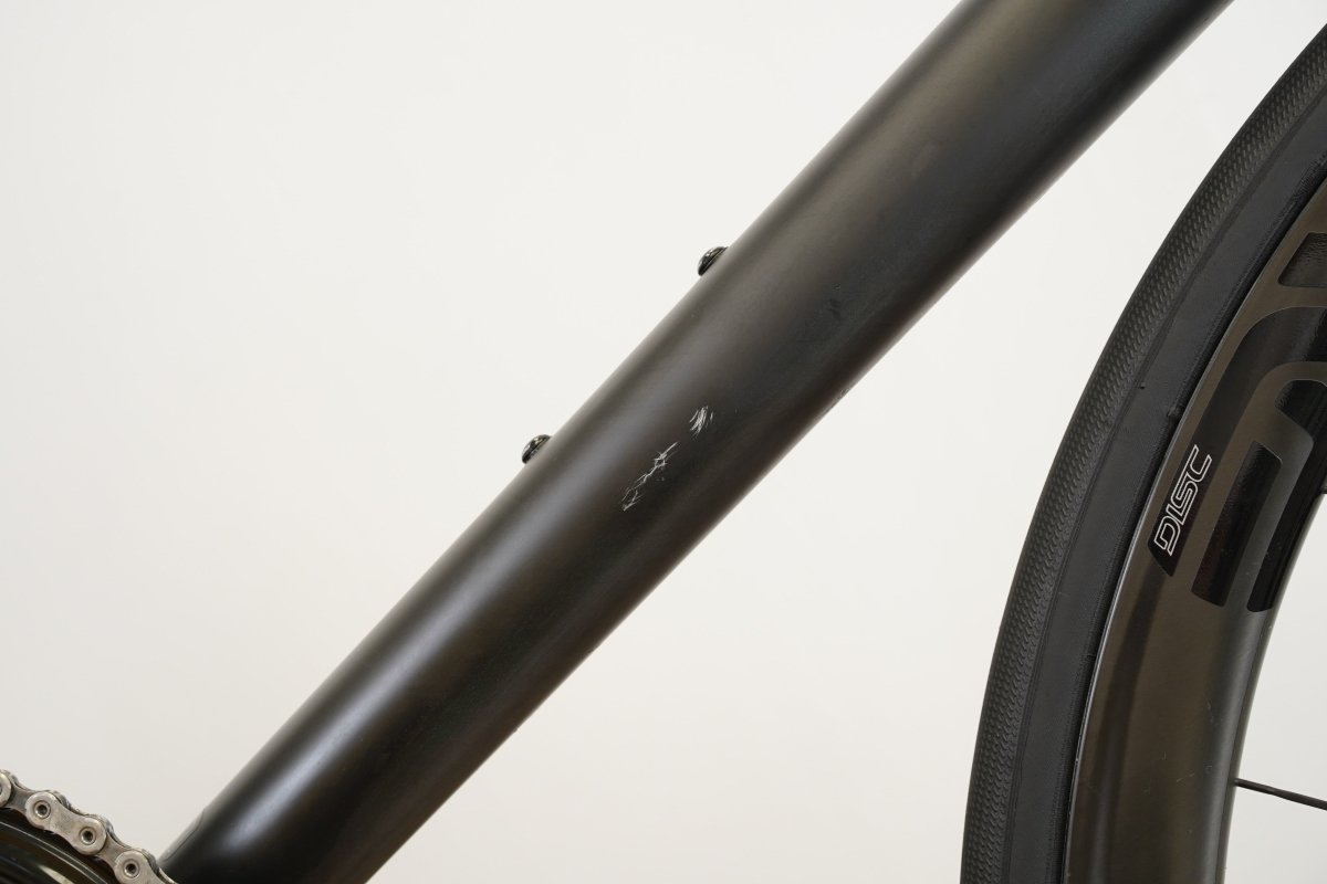 2021 56cm Specialized Aethos S-WORKS Dura-Ace R9270 Di2 Stages ENVE Road Bike