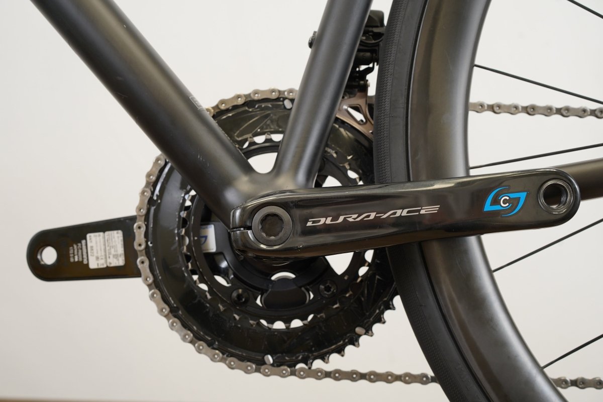 2021 56cm Specialized Aethos S-WORKS Dura-Ace R9270 Di2 Stages ENVE Road Bike