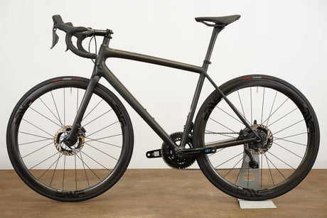 2021 56cm Specialized Aethos S-WORKS Dura-Ace R9270 Di2 Stages ENVE Road Bike