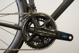 2021 56cm Specialized Aethos S-WORKS Dura-Ace R9270 Di2 Stages ENVE Road Bike