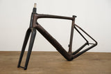 2021 56cm Specialized S-WORKS Diverge Future Shock Carbon Disc Gravel Frameset