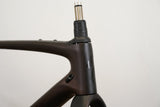 2021 56cm Specialized S-WORKS Diverge Future Shock Carbon Disc Gravel Frameset