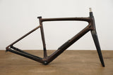 2021 56cm Specialized S-WORKS Diverge Future Shock Carbon Disc Gravel Frameset