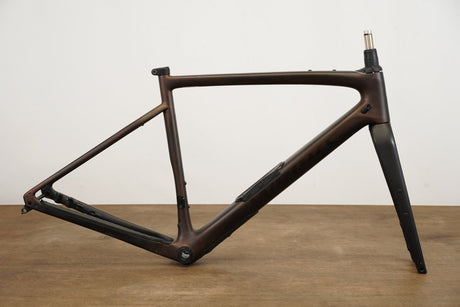 2021 56cm Specialized S-WORKS Diverge Future Shock Carbon Disc Gravel Frameset
