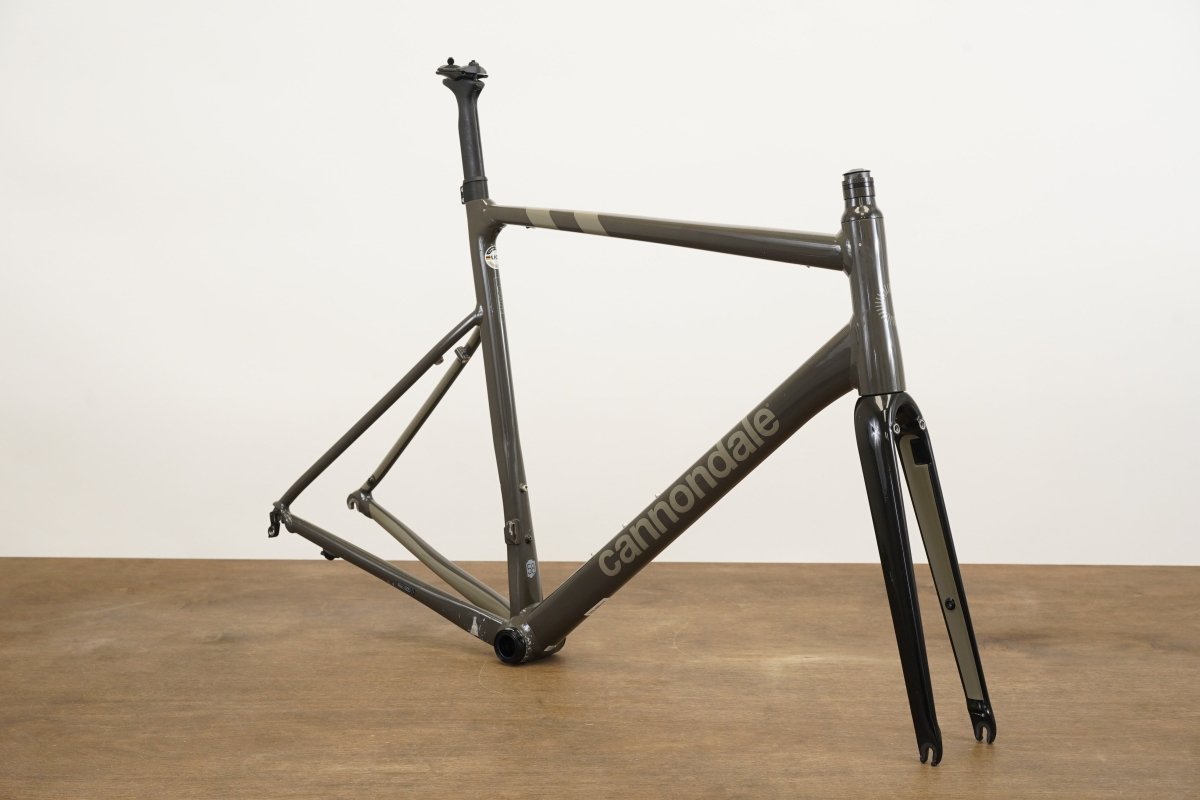 2021 58cm Cannondale CAAD13 Aluminum Rim Brake Road Frameset CAAD 13