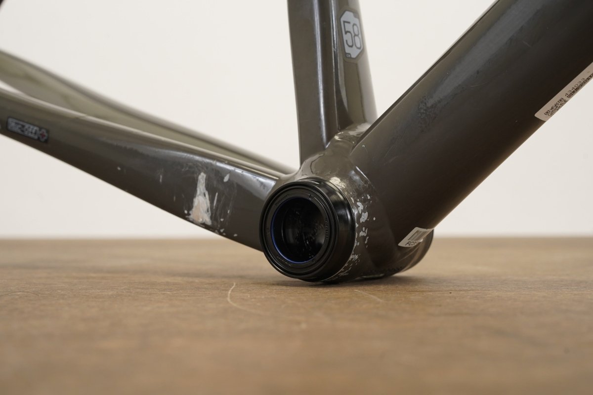 2021 58cm Cannondale CAAD13 Aluminum Rim Brake Road Frameset CAAD 13