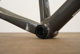 2021 58cm Cannondale CAAD13 Aluminum Rim Brake Road Frameset CAAD 13