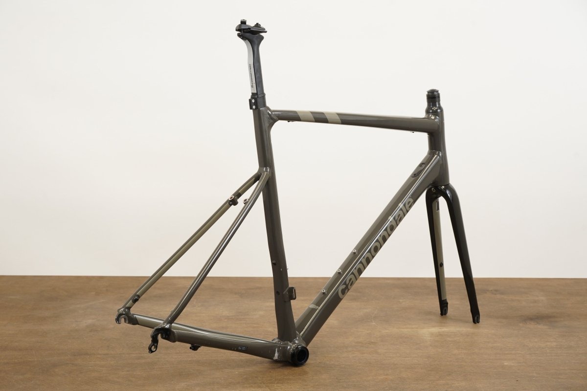 2021 58cm Cannondale CAAD13 Aluminum Rim Brake Road Frameset CAAD