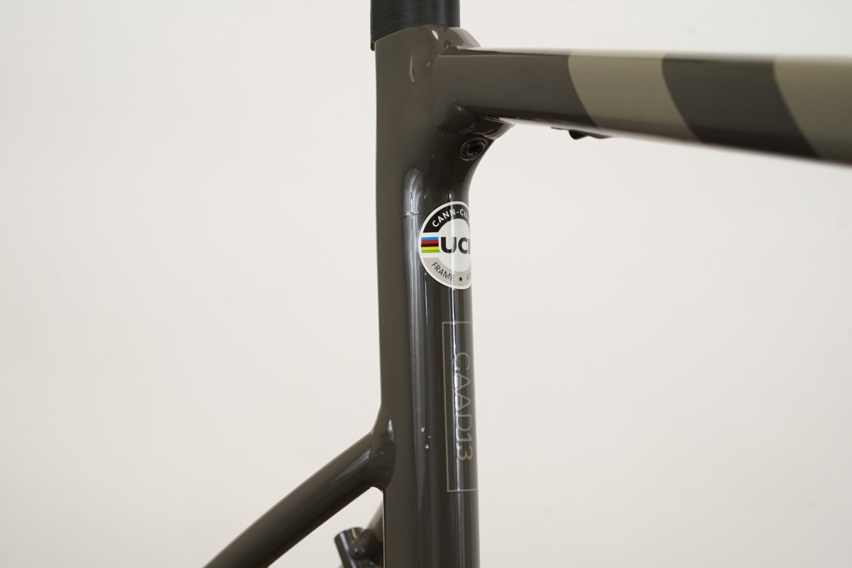 2021 58cm Cannondale CAAD13 Aluminum Rim Brake Road Frameset CAAD 13