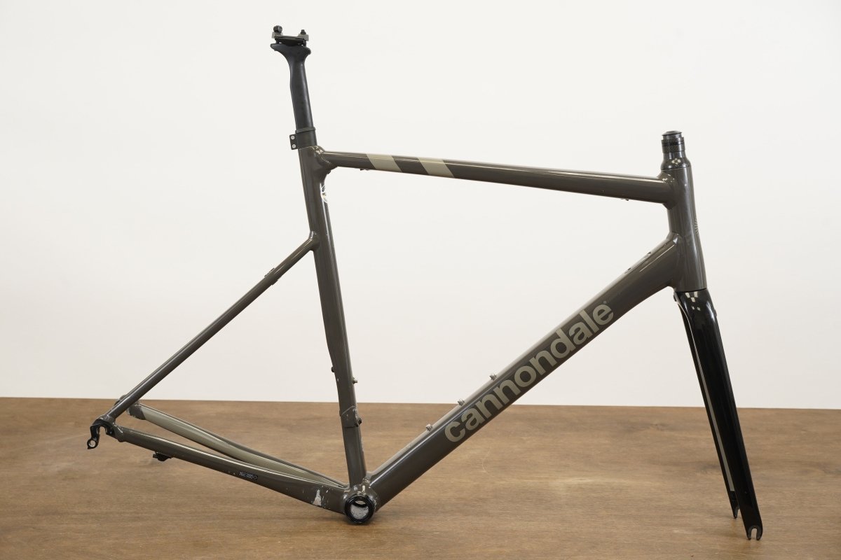 2021 58cm Cannondale CAAD13 Aluminum Rim Brake Road Frameset CAAD 13