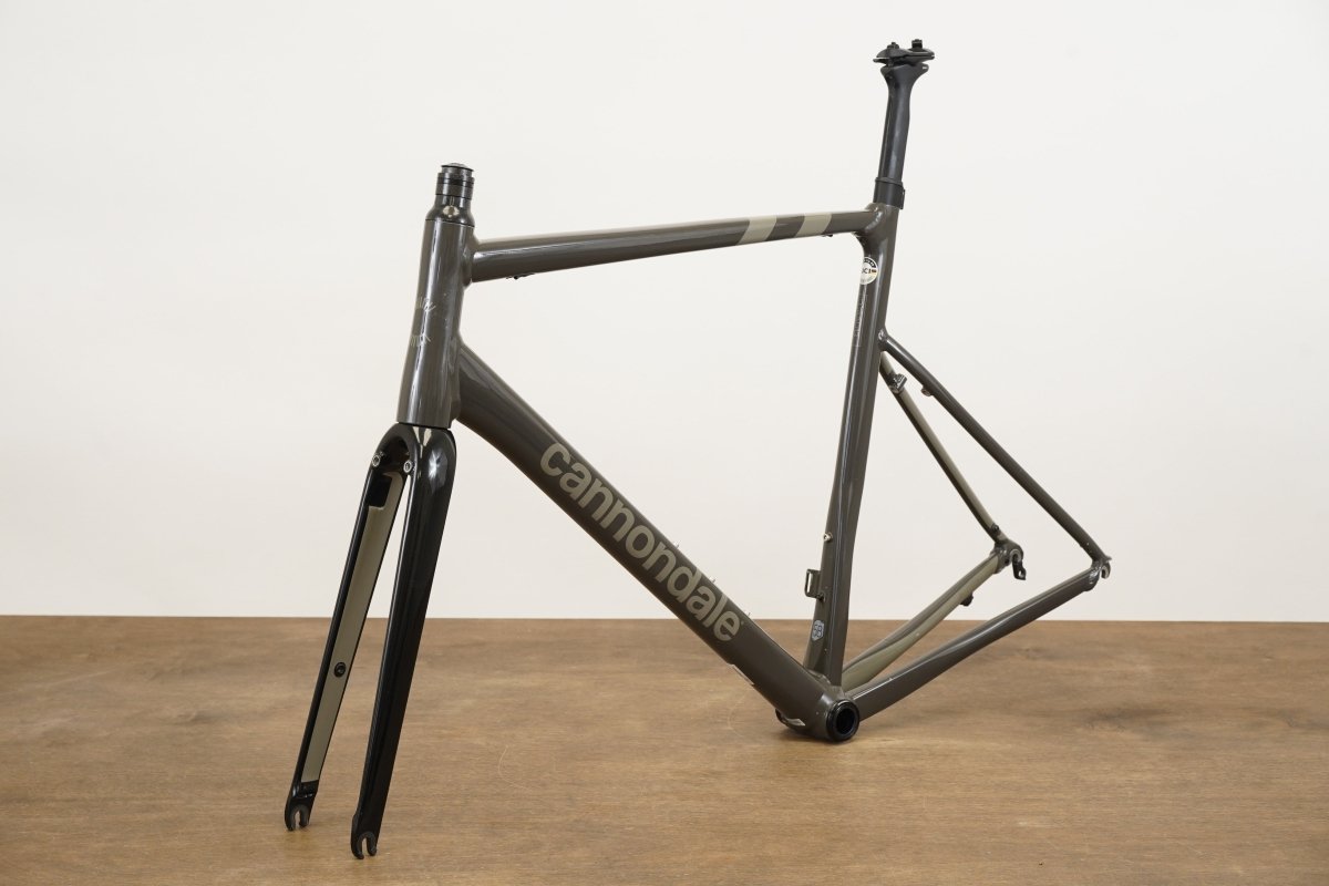 2021 58cm Cannondale CAAD13 Aluminum Rim Brake Road Frameset CAAD 13