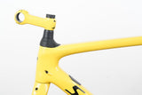 2021 59cm Specialized S-WORKS Roubaix Team Future Shock Carbon Disc Frameset