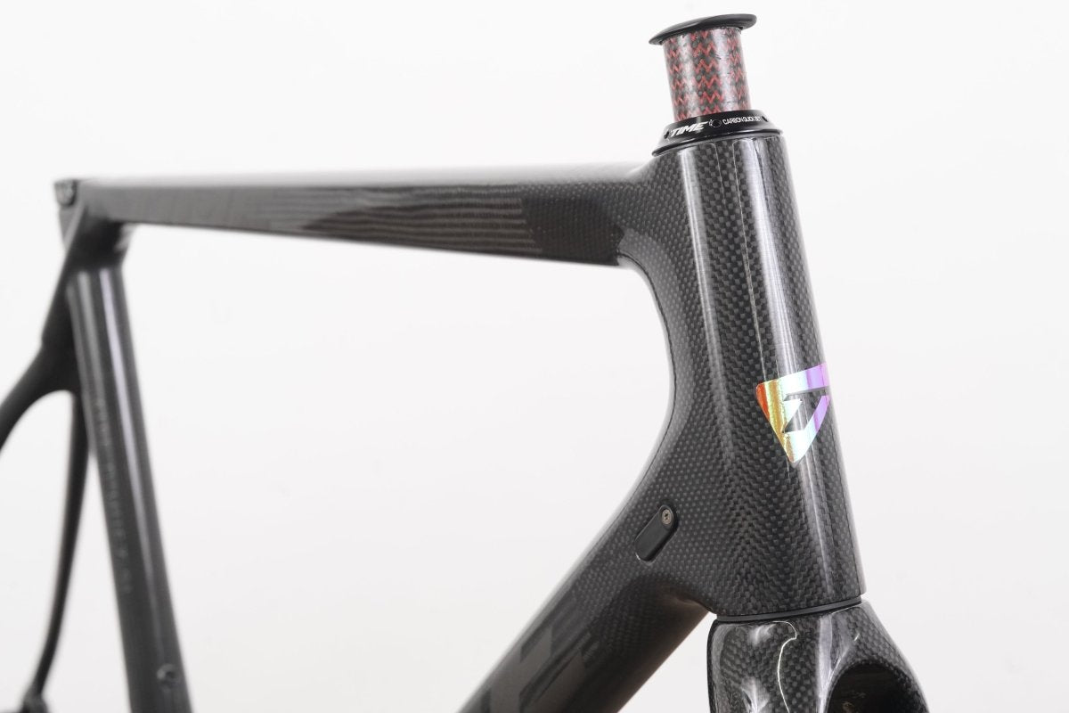 2021 M (Medium) Time Alpe d'Huez Carbon Disc Brake Road Frameset