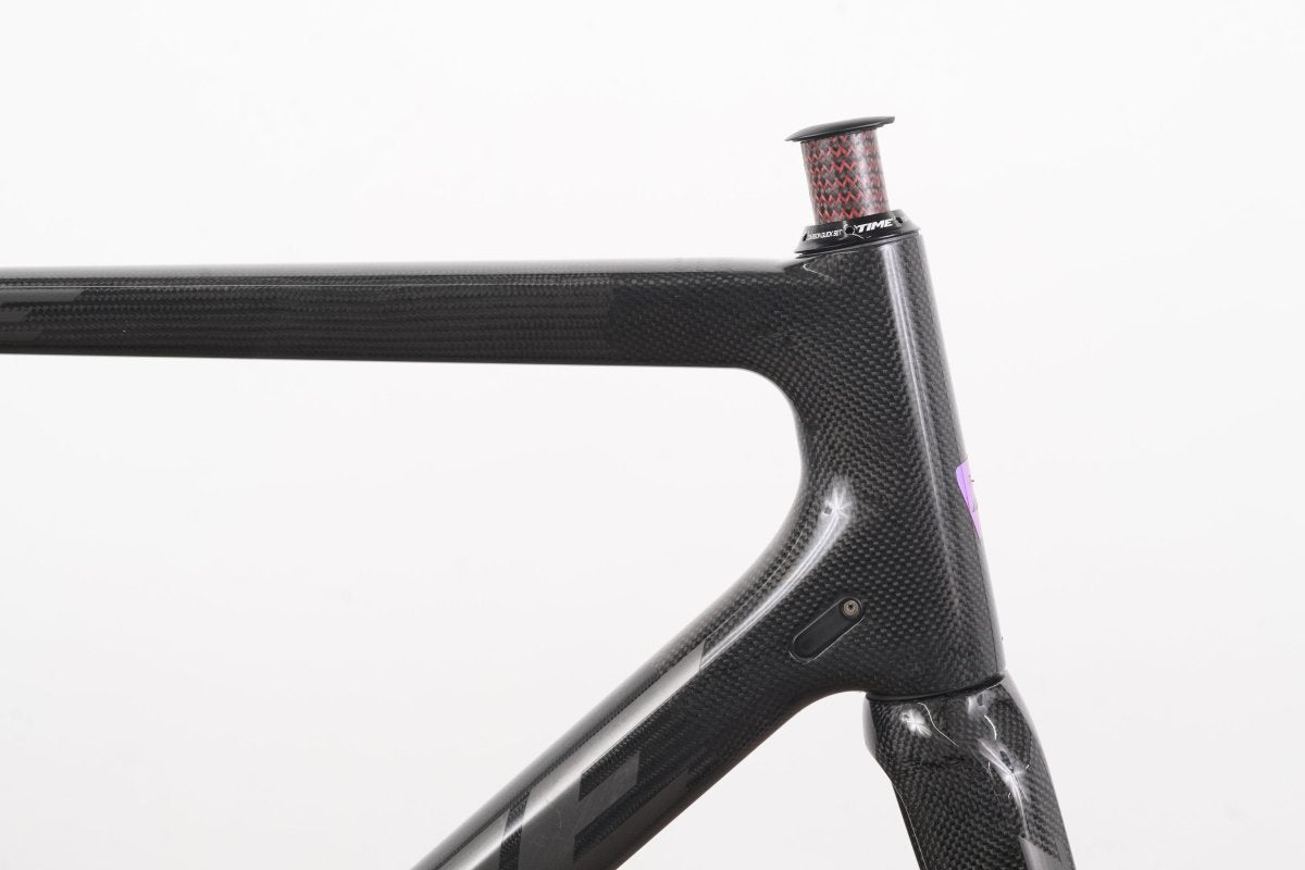 2021 M (Medium) Time Alpe d'Huez Carbon Disc Brake Road Frameset
