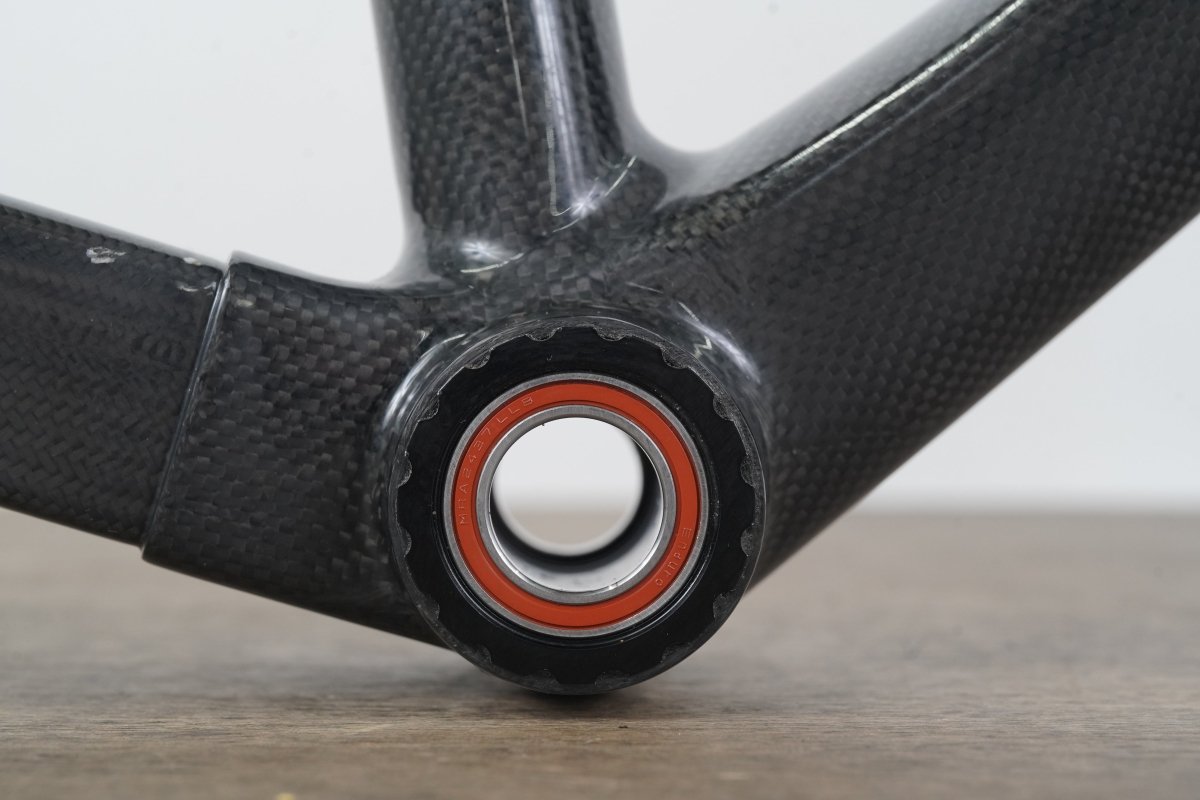 2021 M (Medium) Time Alpe d'Huez Carbon Disc Brake Road Frameset