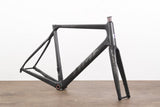2021 M (Medium) Time Alpe d'Huez Carbon Disc Brake Road Frameset