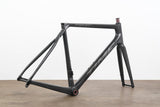 2021 M (Medium) Time Alpe d'Huez Carbon Disc Brake Road Frameset