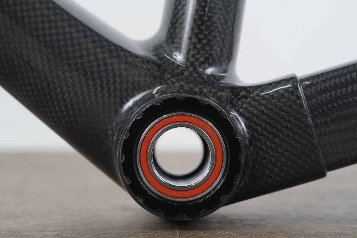 2021 M (Medium) Time Alpe d'Huez Carbon Disc Brake Road Frameset