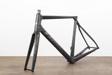 2021 M (Medium) Time Alpe d'Huez Carbon Disc Brake Road Frameset