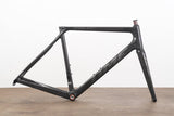 2021 M (Medium) Time Alpe d'Huez Carbon Disc Brake Road Frameset