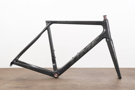 2021 M (Medium) Time Alpe d'Huez Carbon Disc Brake Road Frameset