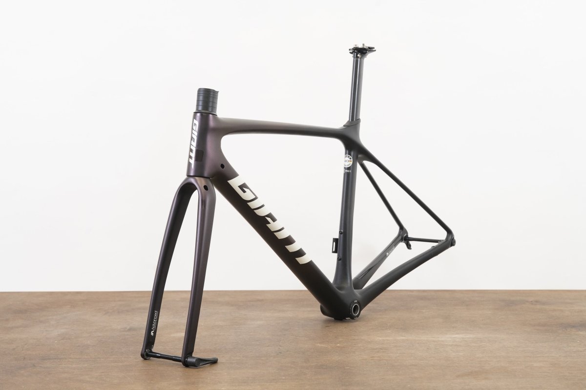 2021 S (Small) Giant TCR Advanced Pro Carbon Disc Brake Road Frameset