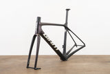 2021 S (Small) Giant TCR Advanced Pro Carbon Disc Brake Road Frameset