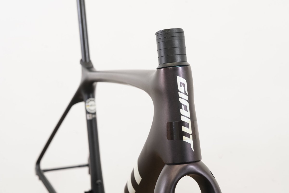 2021 S (Small) Giant TCR Advanced Pro Carbon Disc Brake Road Frameset