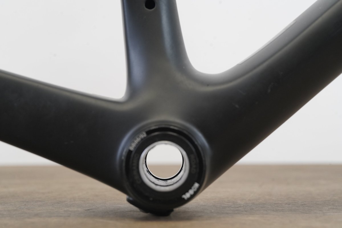 2021 S (Small) Giant TCR Advanced Pro Carbon Disc Brake Road Frameset