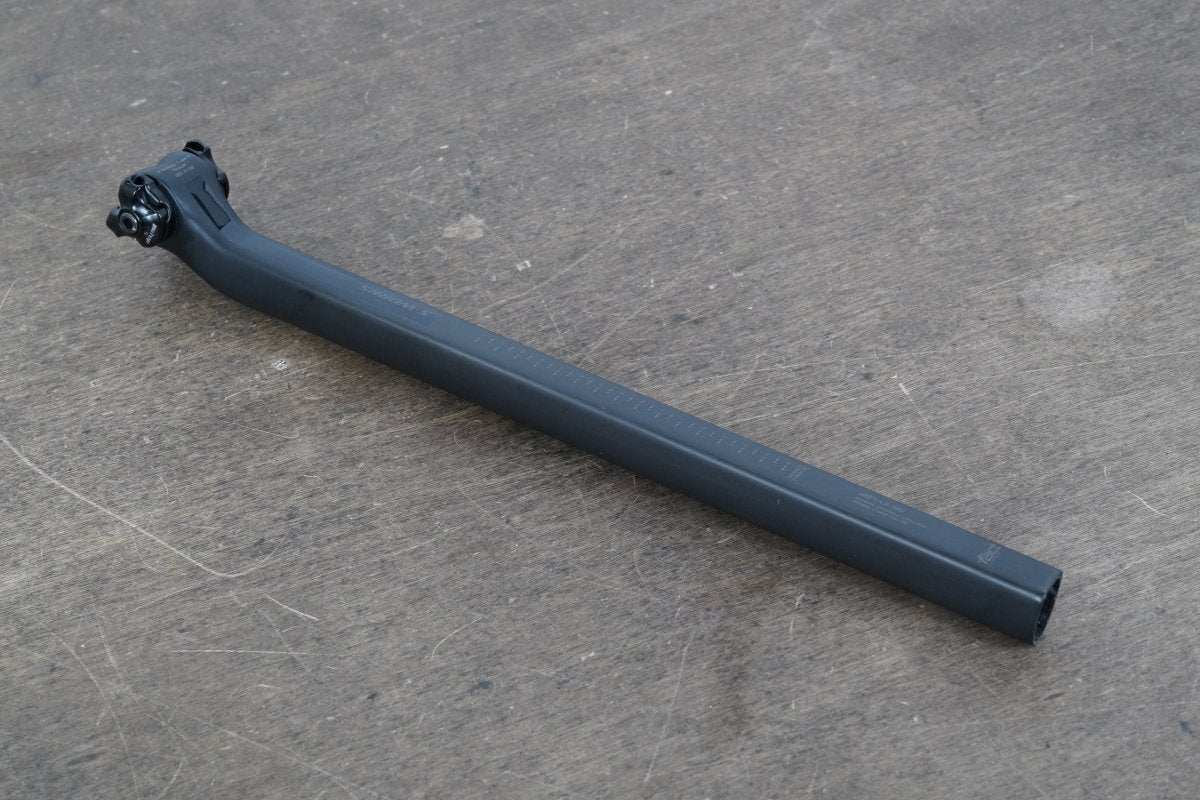 2021 Specialized Roubaix S-WORKS Pave Carbon 20mm Setback Road Seatpost 226g