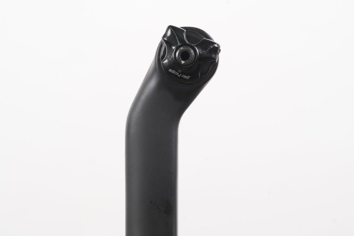 2021 Specialized Roubaix S-WORKS Pave Carbon 20mm Setback Road Seatpost 226g