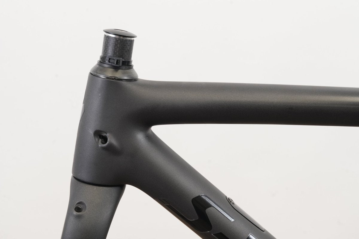 2022 49cm Specialized S-WORKS Crux Carbon Disc Brake Gravel CX Frameset