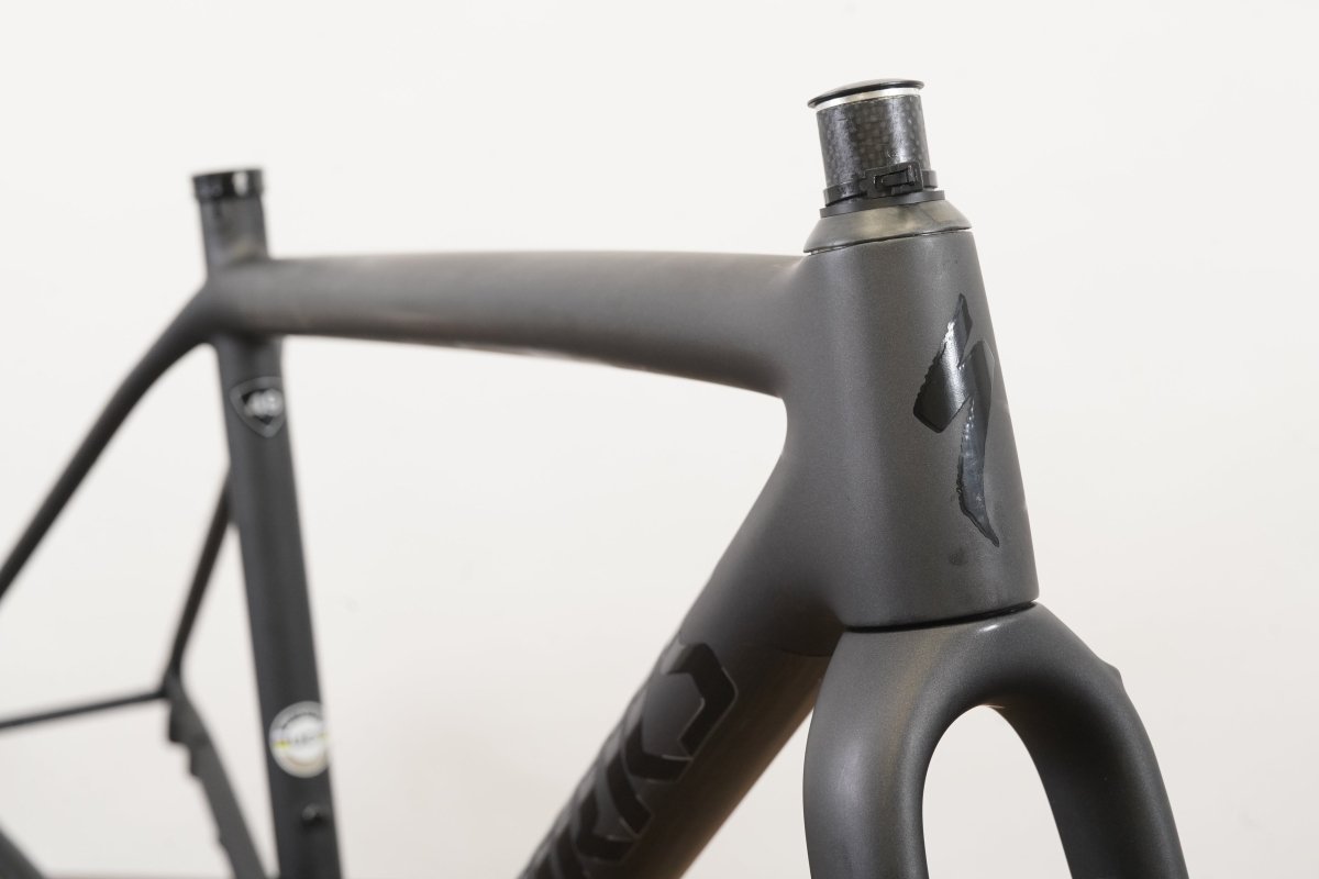 2022 49cm Specialized S-WORKS Crux Carbon Disc Brake Gravel CX Frameset