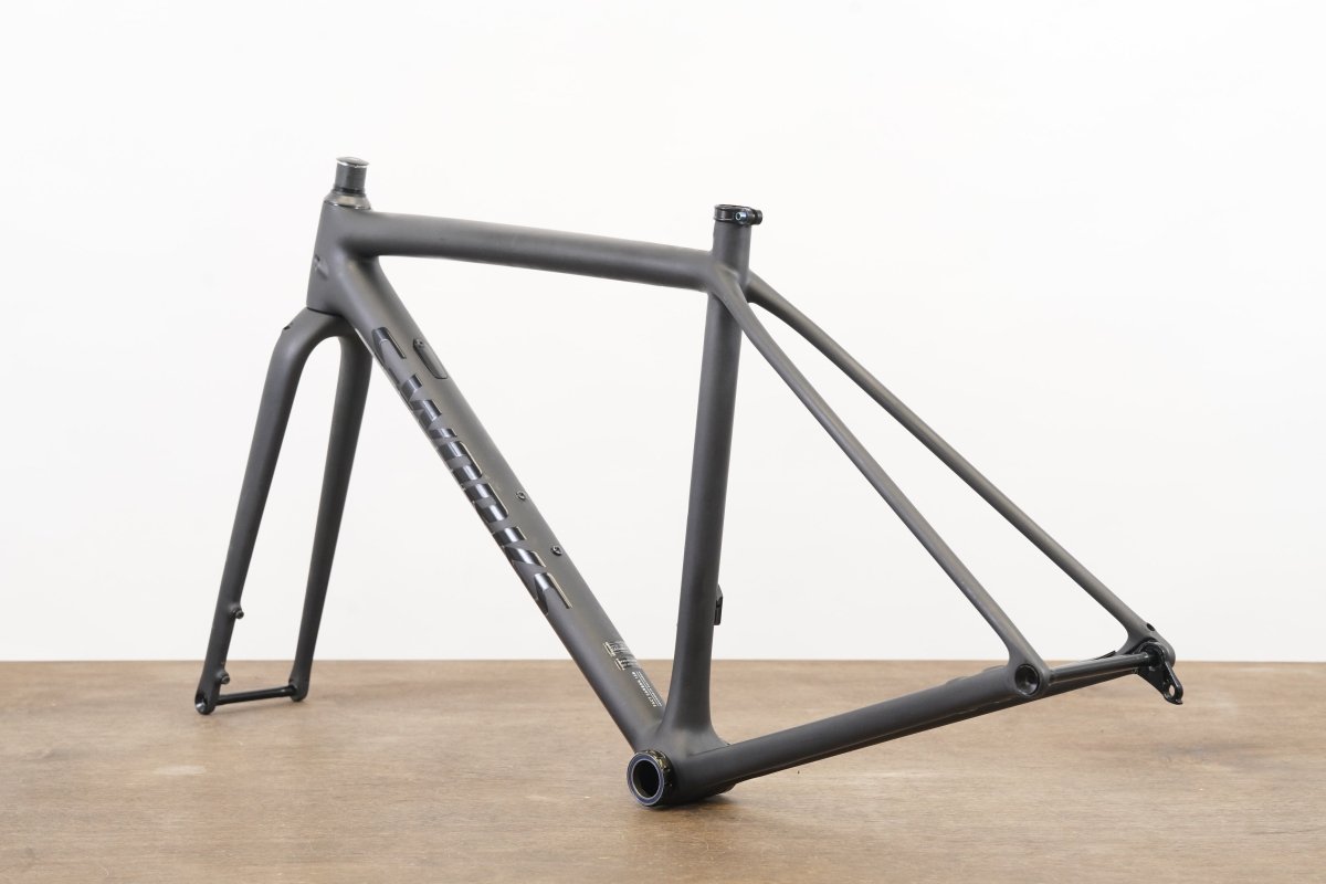 2022 49cm Specialized S-WORKS Crux Carbon Disc Brake Gravel CX Frameset