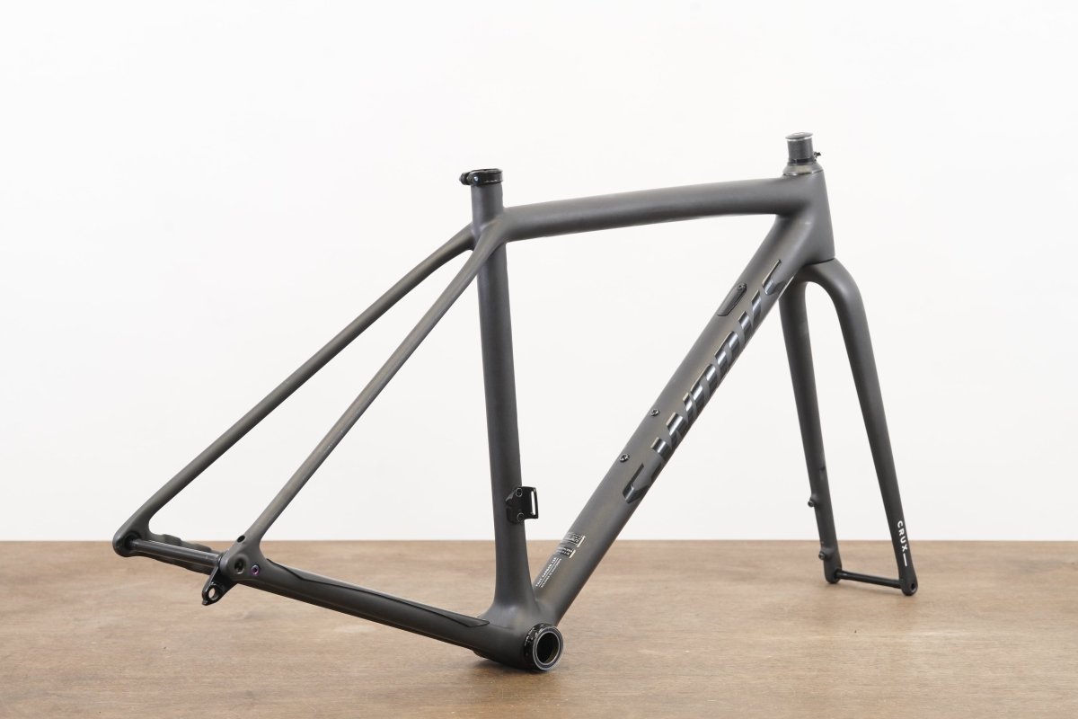 2022 49cm Specialized S-WORKS Crux Carbon Disc Brake Gravel CX Frameset