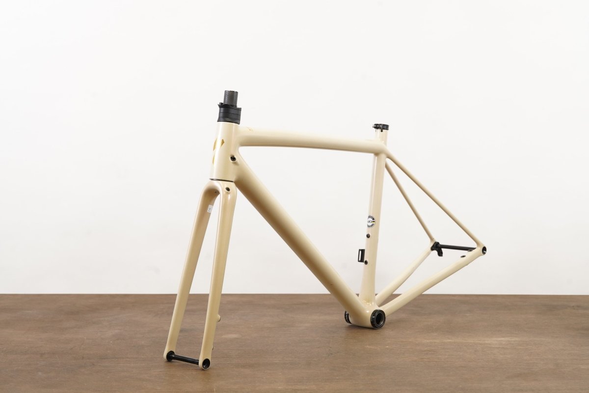 2022 52cm Specialized S-WORKS Aethos LTD Carbon Disc Brake Frameset
