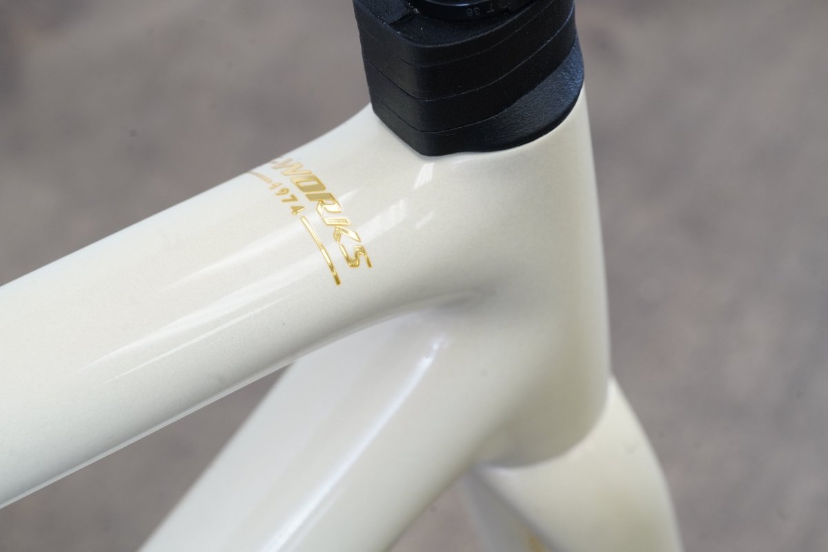 2022 52cm Specialized S-WORKS Aethos LTD Carbon Disc Brake Frameset