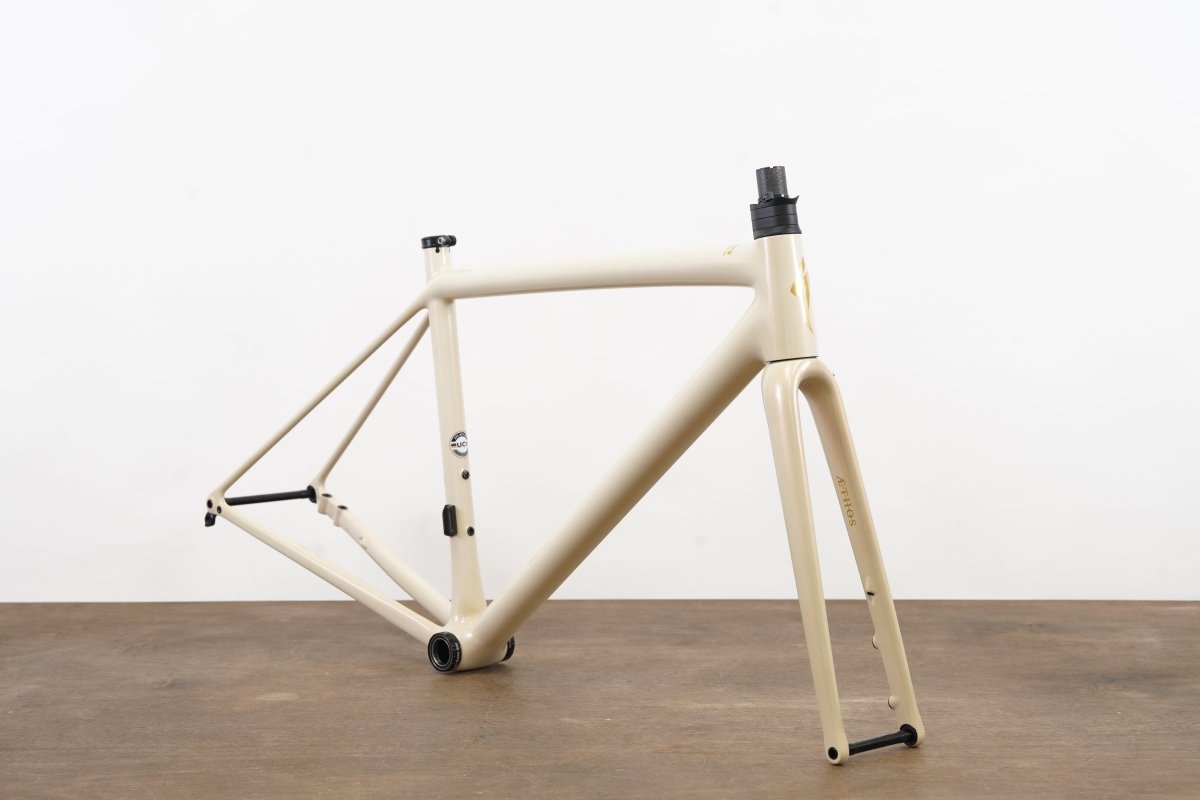 2022 52cm Specialized S-WORKS Aethos LTD Carbon Disc Brake Frameset