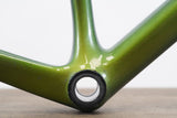 2022 52cm Specialized S-WORKS Tarmac SL7 Carbon Disc Frameset