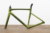 2022 52cm Specialized S-WORKS Tarmac SL7 Carbon Disc Frameset