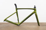2022 52cm Specialized S-WORKS Tarmac SL7 Carbon Disc Frameset
