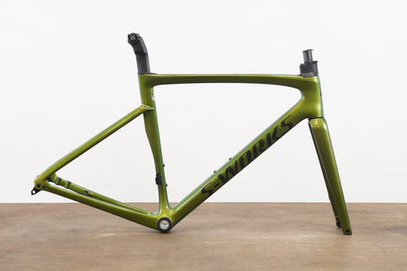 2022 52cm Specialized S-WORKS Tarmac SL7 Carbon Disc Frameset