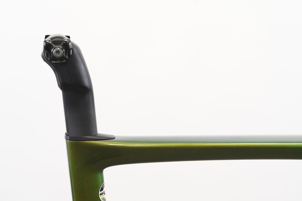2022 52cm Specialized S-WORKS Tarmac SL7 Carbon Disc Frameset