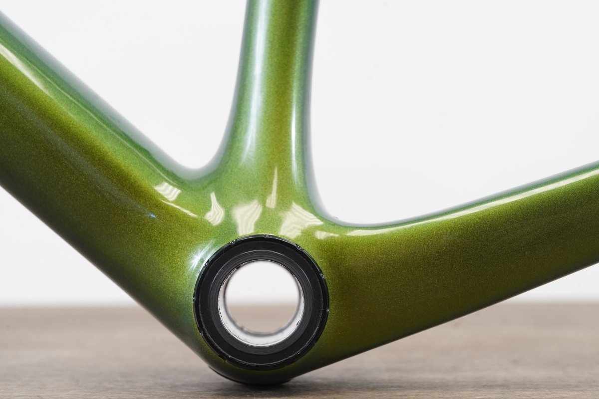 2022 52cm Specialized S-WORKS Tarmac SL7 Carbon Disc Frameset