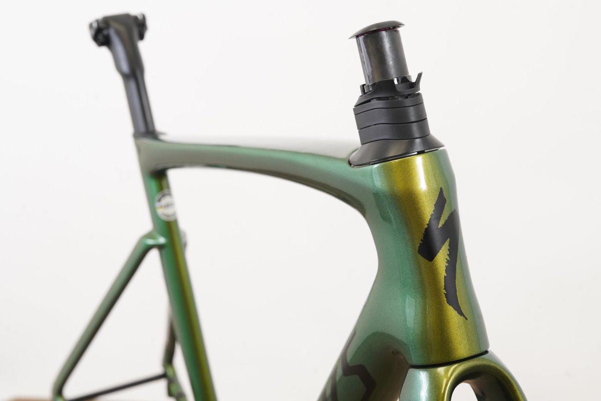 54cm Specialized S-WORKS Tarmac SL7 Snake Eyes Carbon Disc